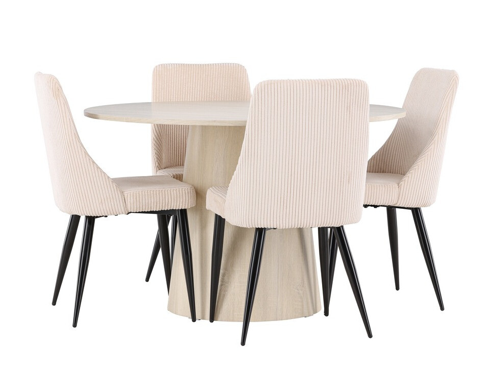 Conjunto para refeições Dallas 4609