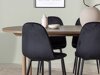 Conjunto para refeições Dallas 4612 (Castanho)