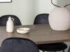 Conjunto para refeições Dallas 4612 (Castanho)