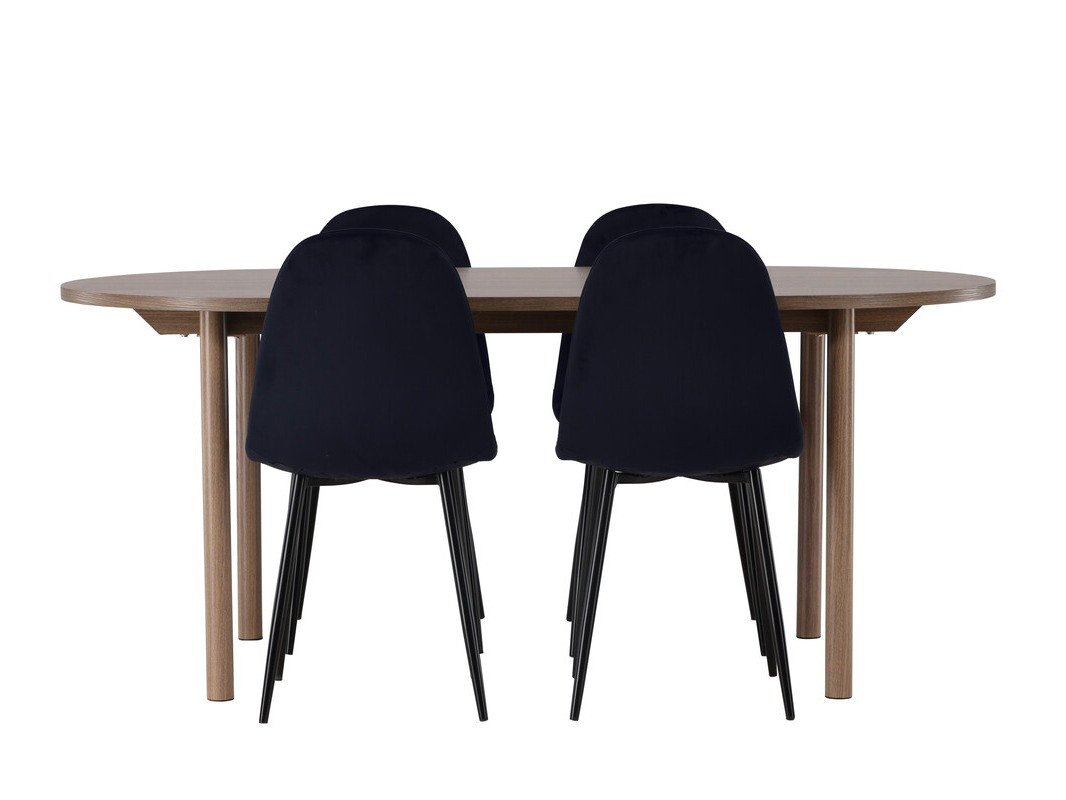 Conjunto para refeições Dallas 4612