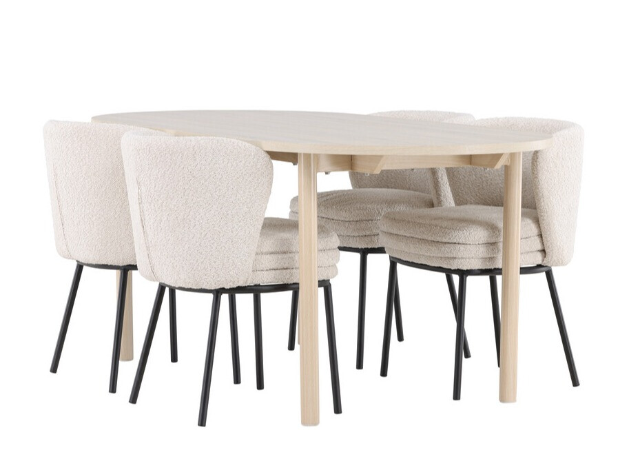 Conjunto para refeições Dallas 4613