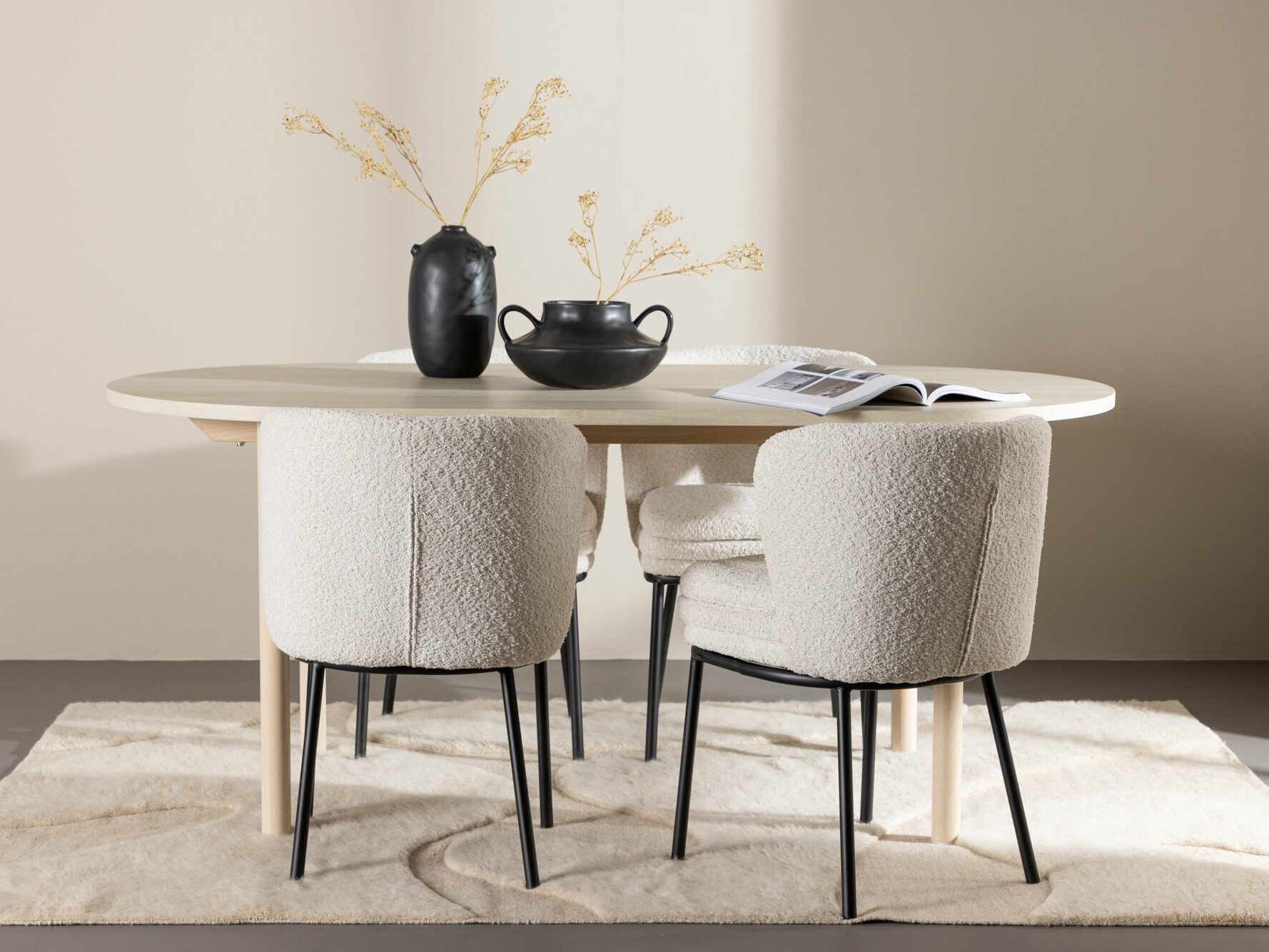 Conjunto para refeições Dallas 4613