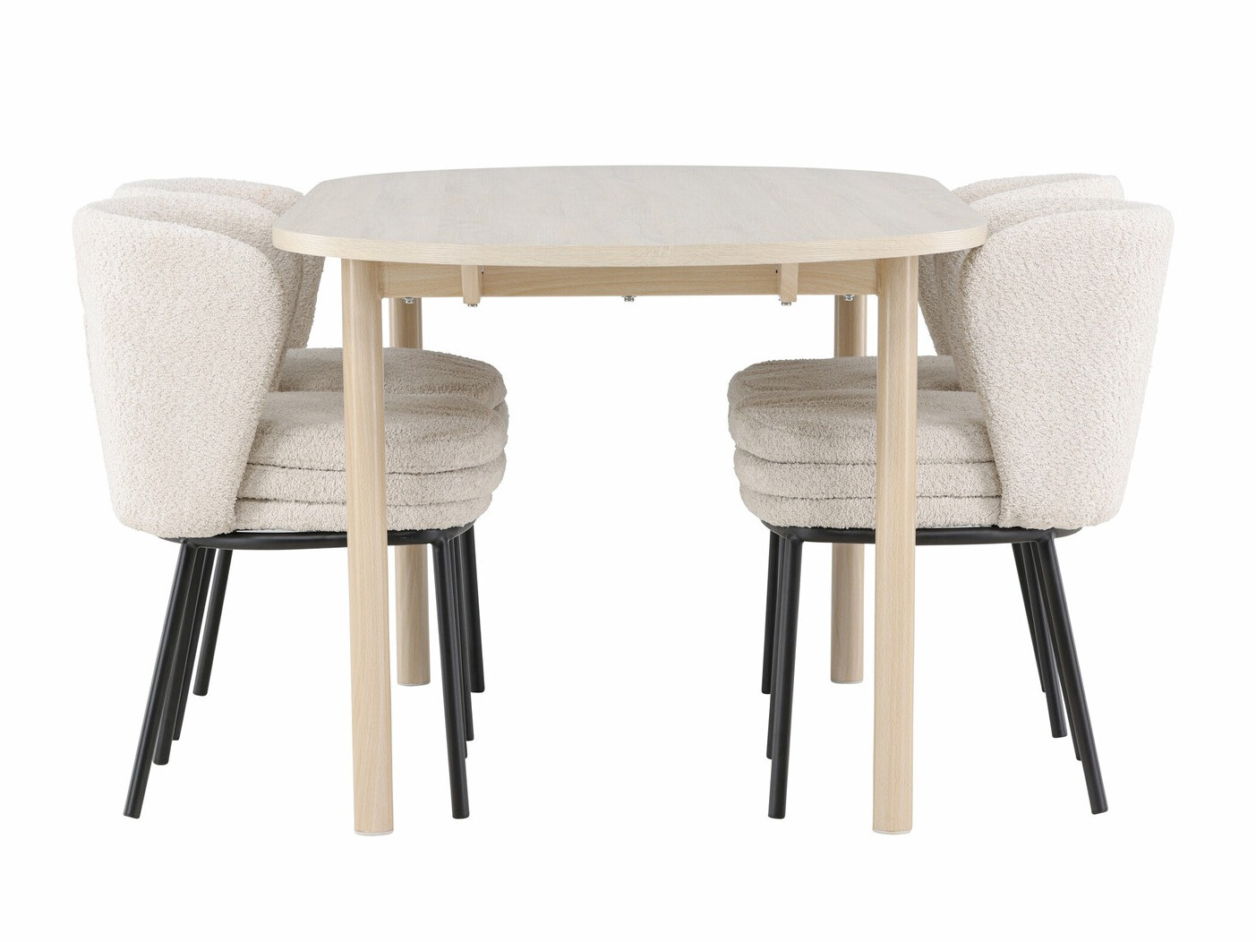 Conjunto para refeições Dallas 4613