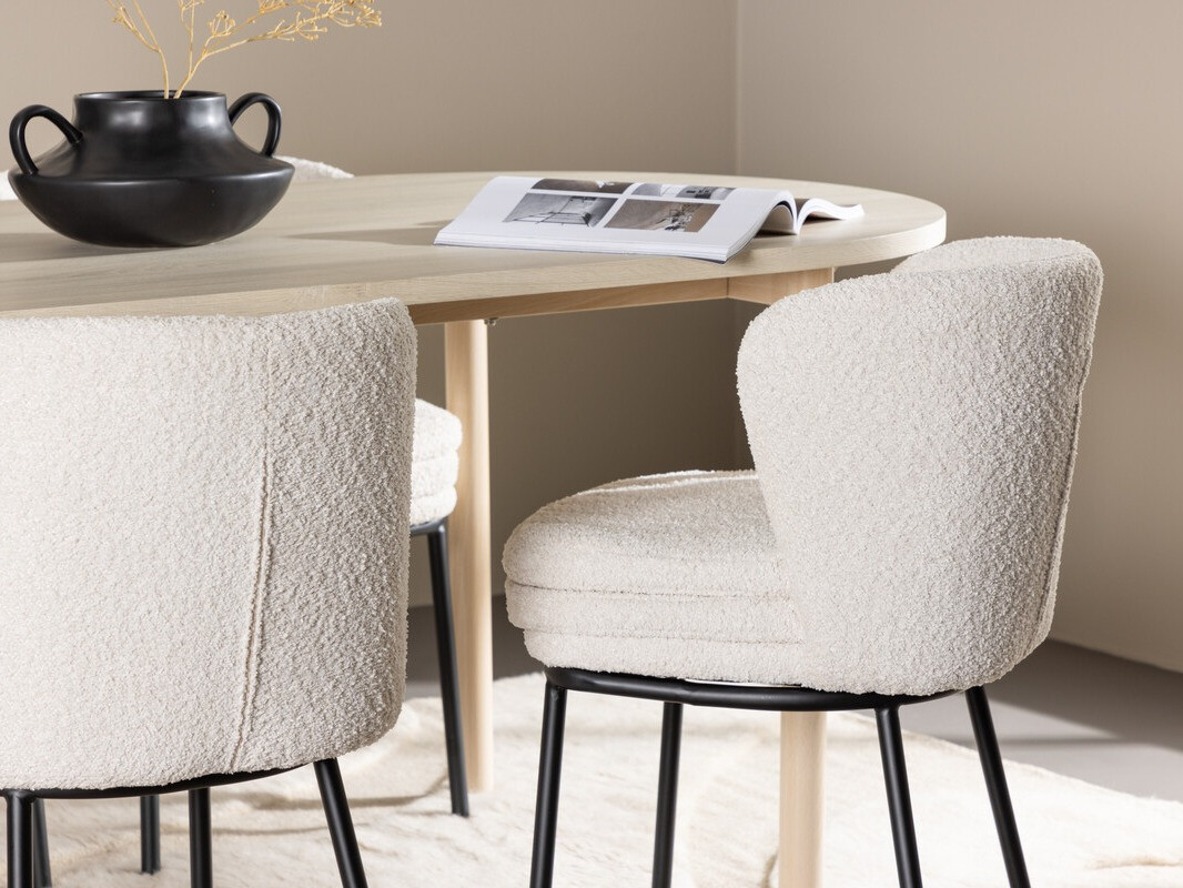 Conjunto para refeições Dallas 4613