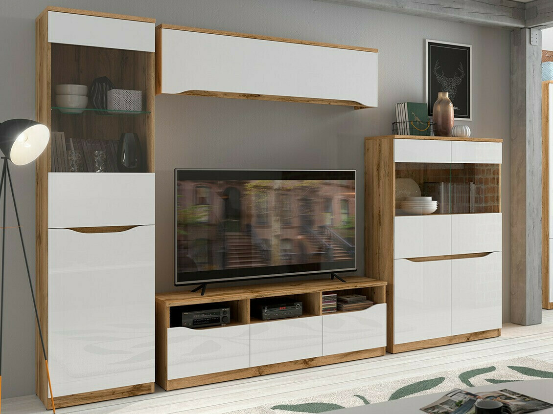 Conjunto para sala de estar Avifera 110