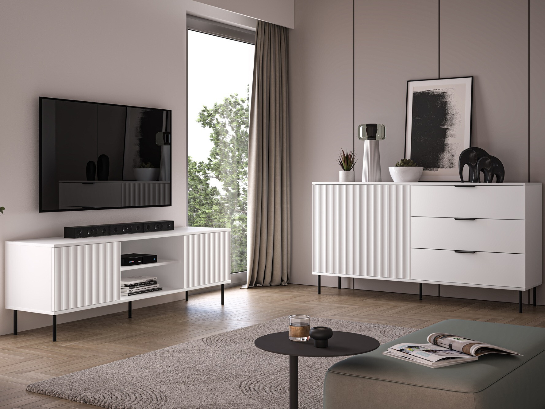 Móvel de TV Madison 181