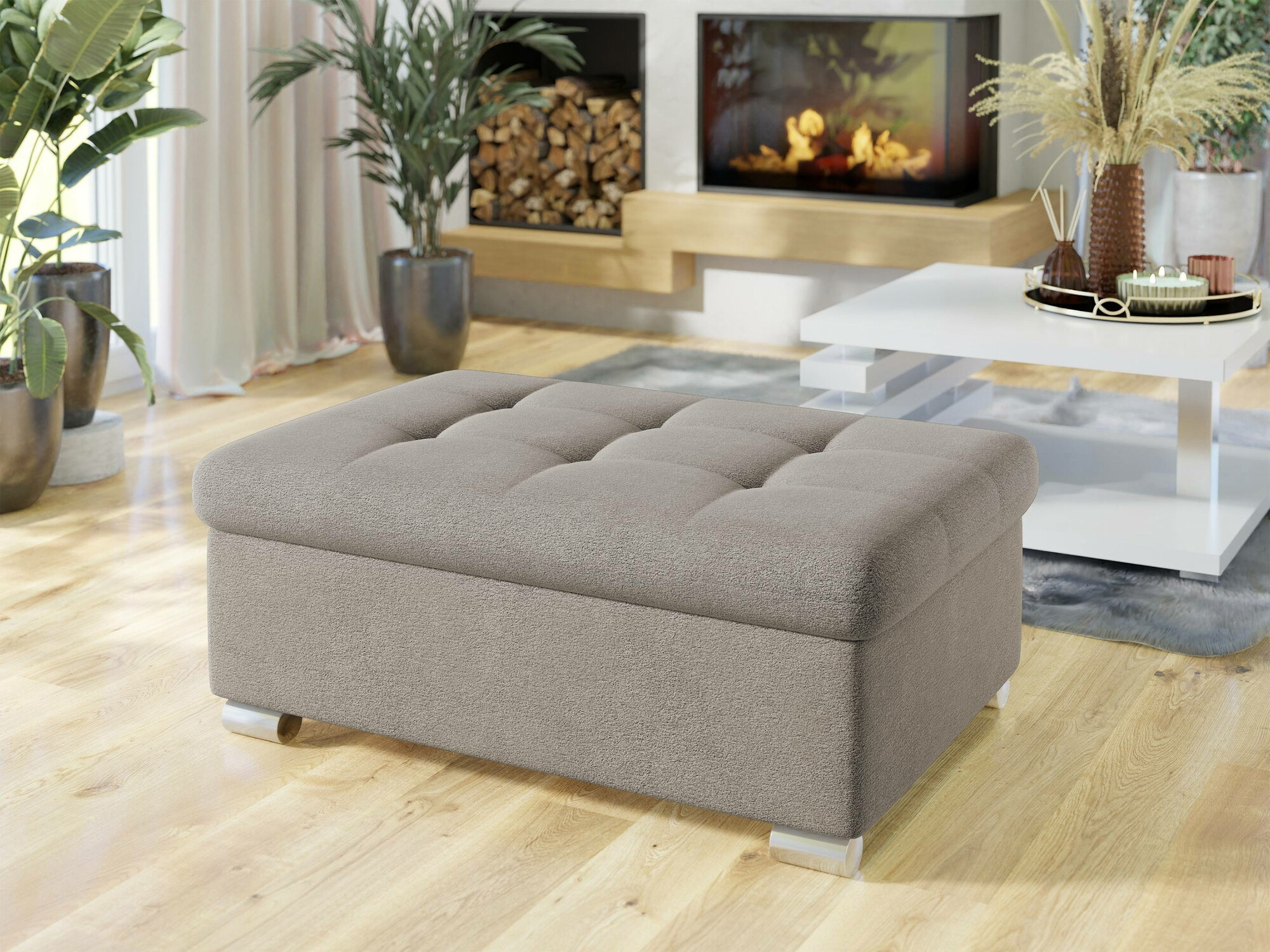 Banco estofado Comfivo 118 (Velo 622)