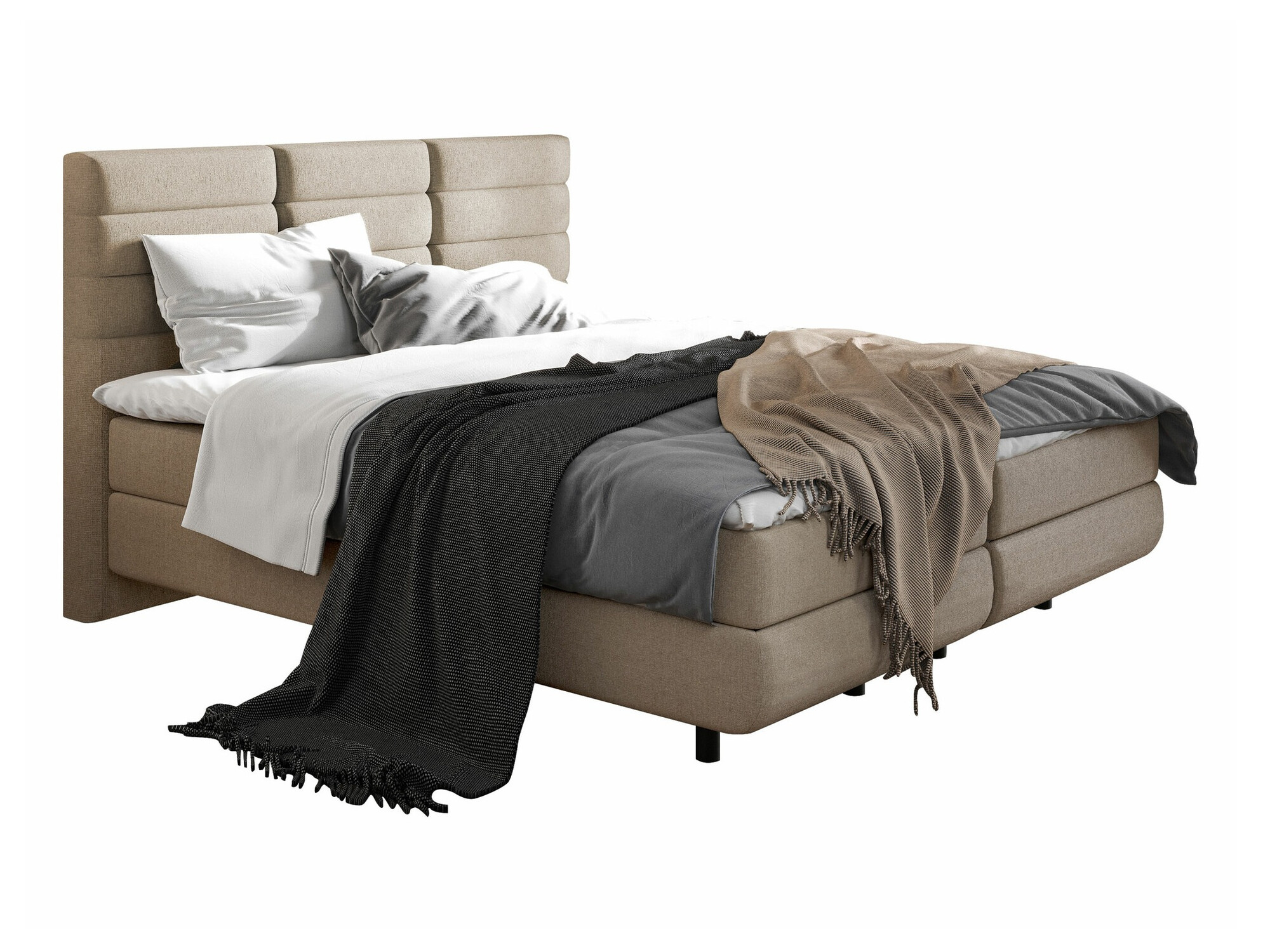 Cama continental ComfiDream 180 (Barrel 09)