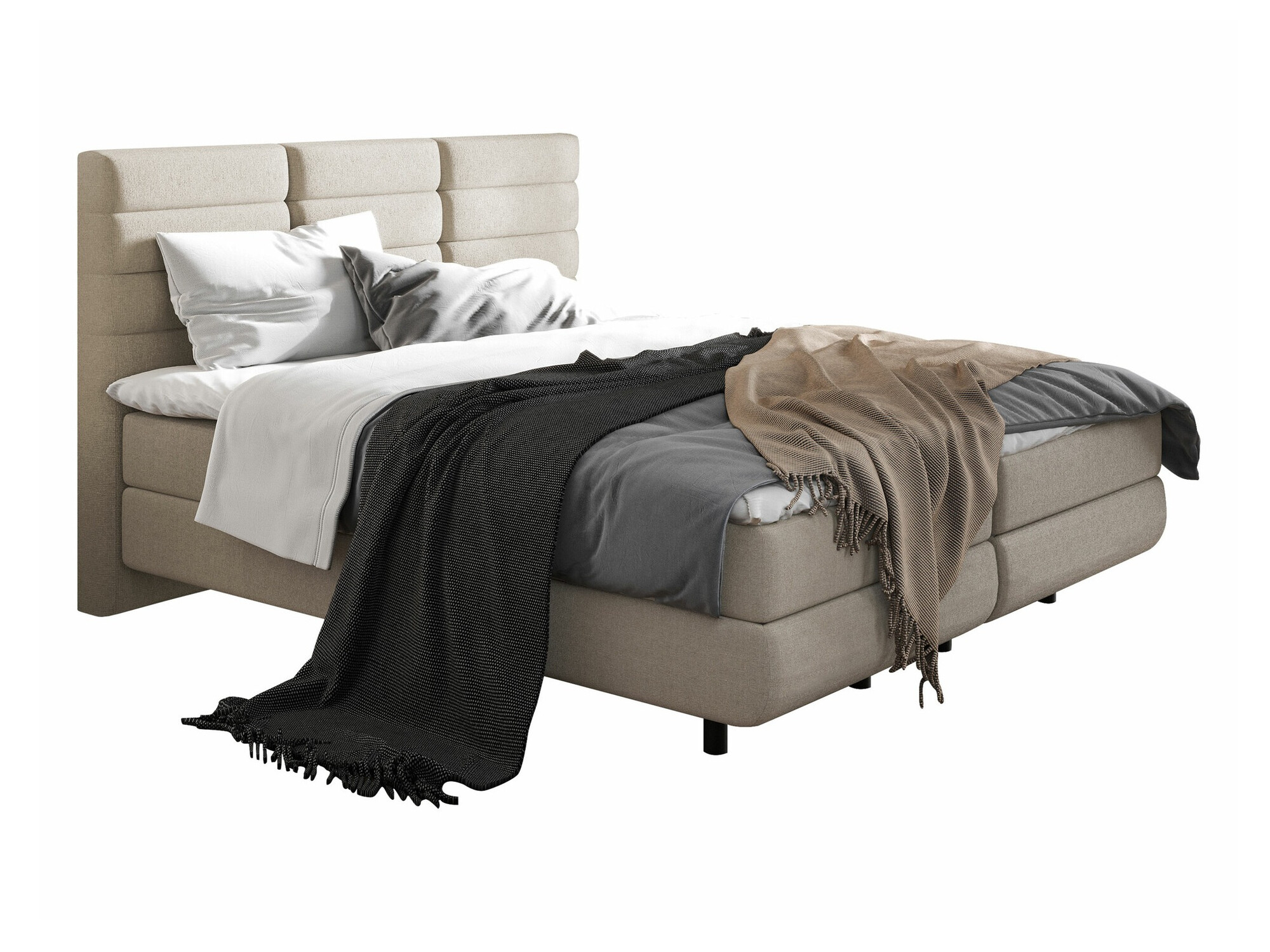 Cama continental ComfiDream Serena (Barrel 04)