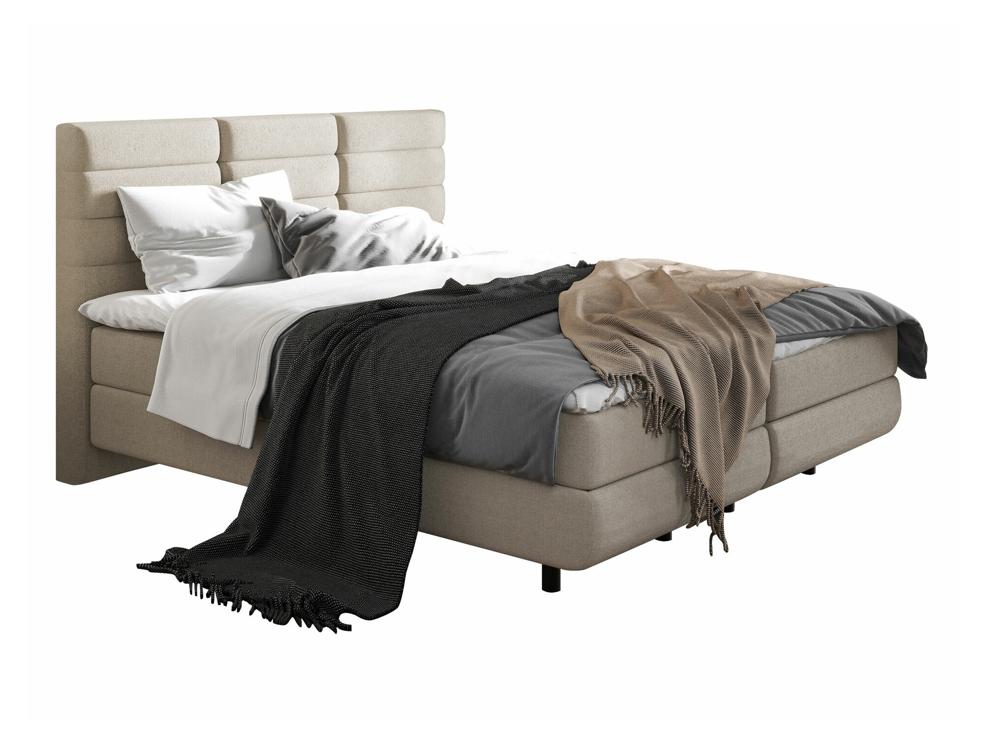 Cama continental ComfiDream Serena (Barrel 04)