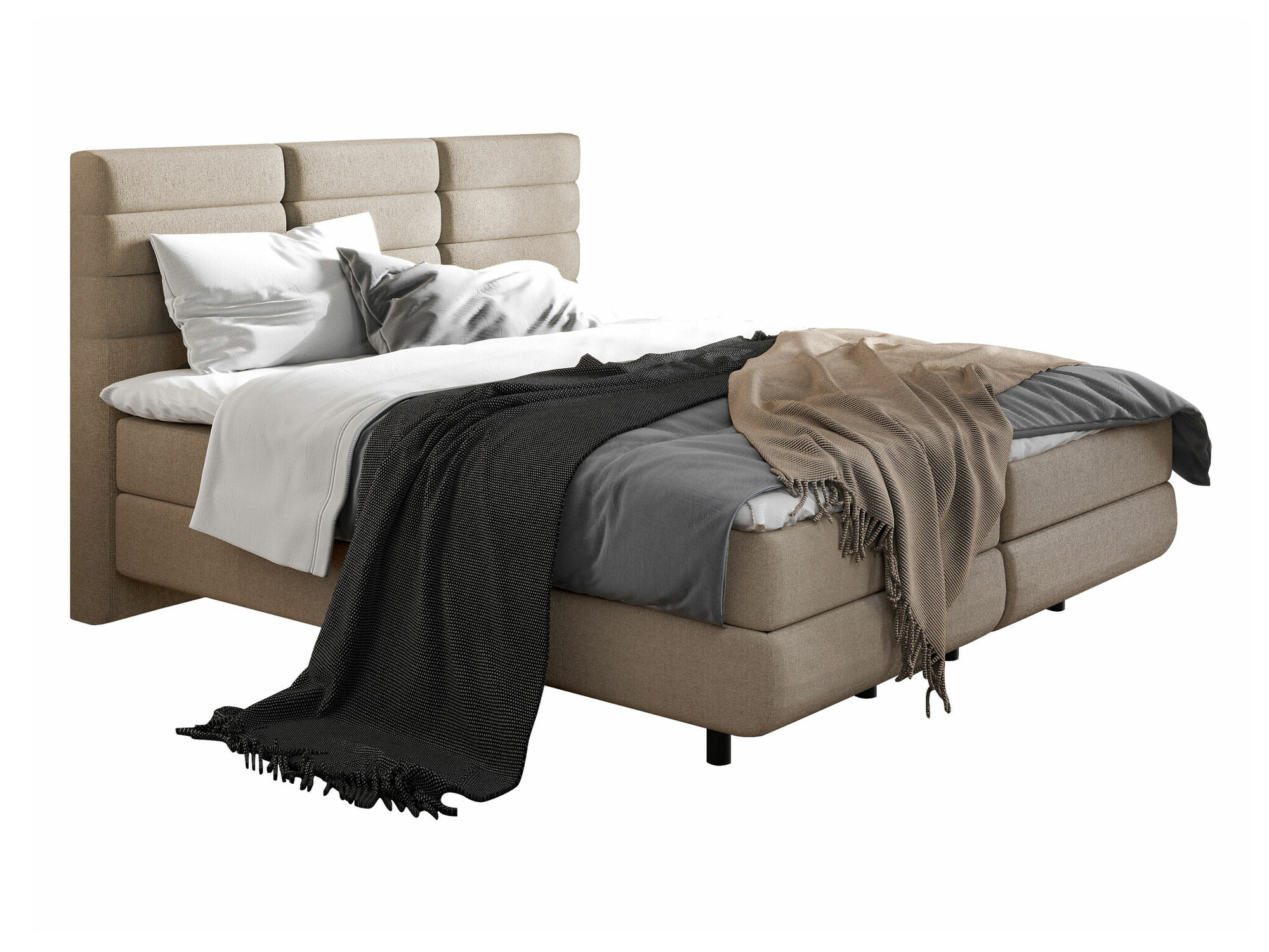 Cama continental ComfiDream Serena (Barrel 09)