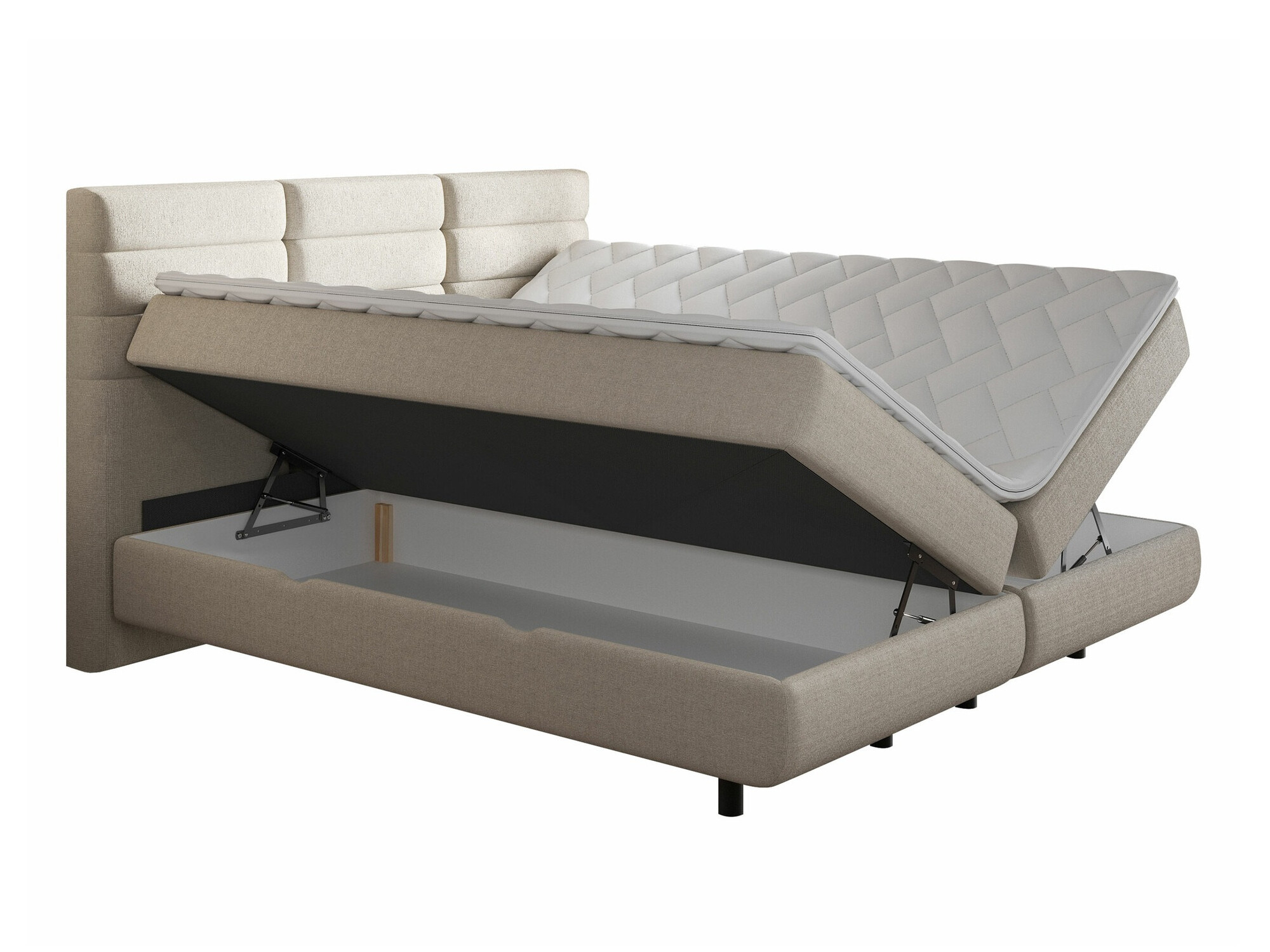 Cama continental ComfiDream Serena (Barrel 90)