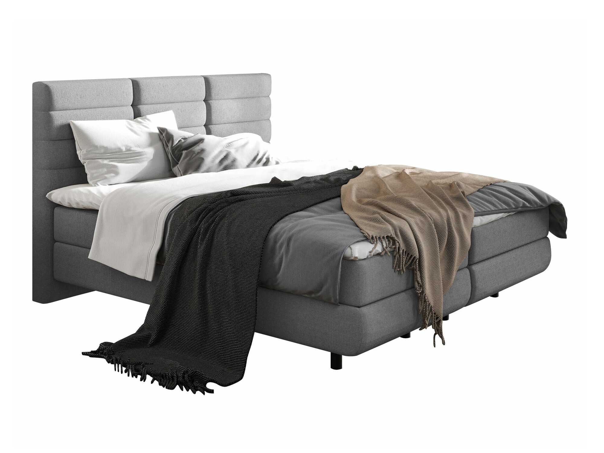 Cama continental ComfiDream Serena (Barrel 90)