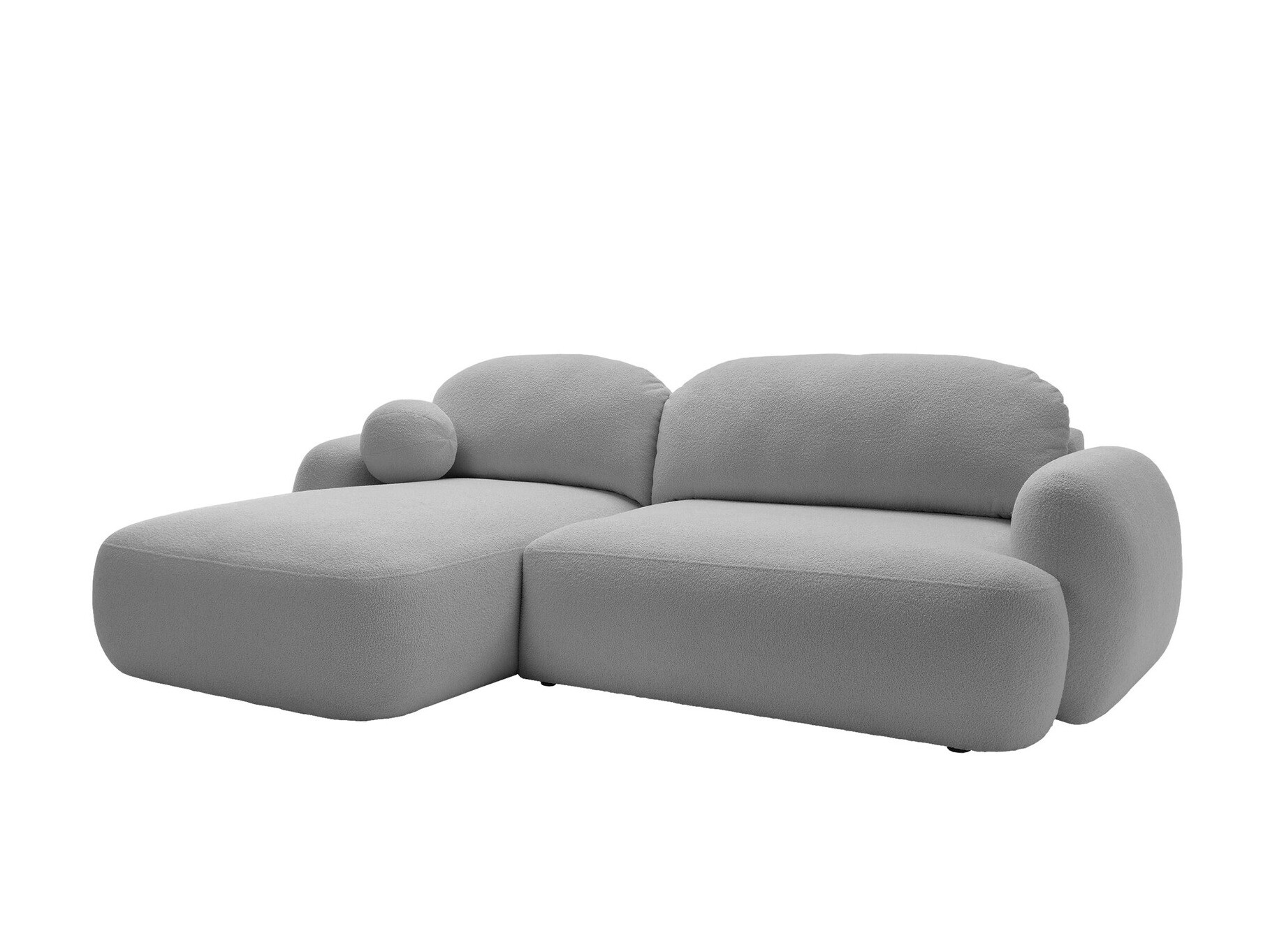 Sofá de canto TrendyNest 110 (Now Or Never 83)