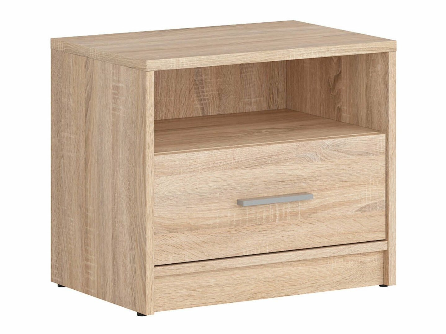 Mesa de cabeceira Novsore 102 (Carvalho sonoma)