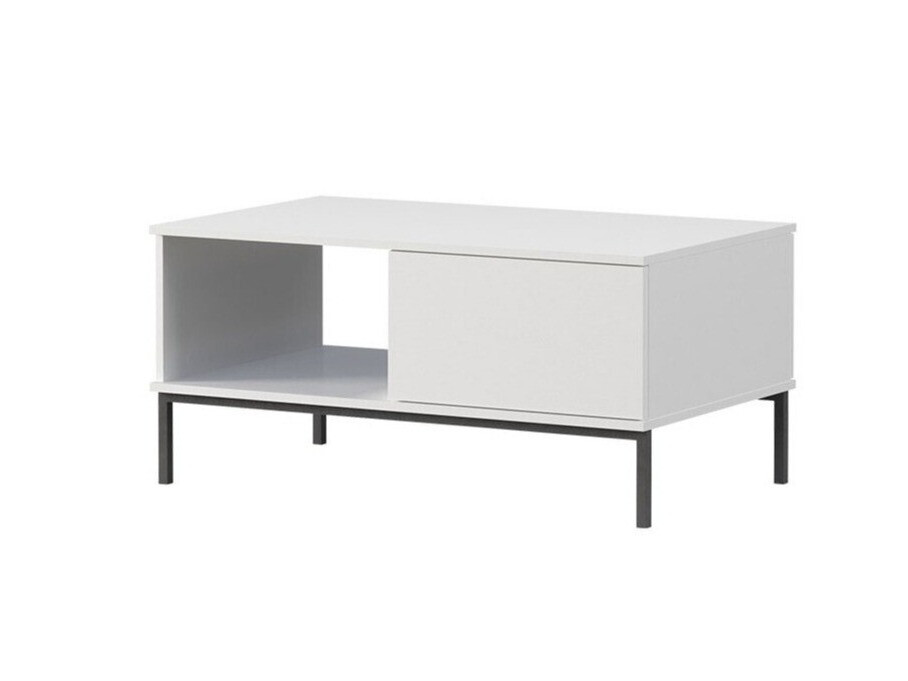 Mesa de centro Lomsore 102 (Branco)