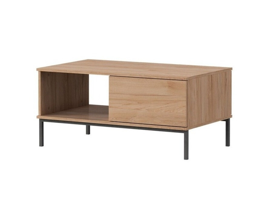 Mesa de centro Lomsore 102 (Madeira clara)