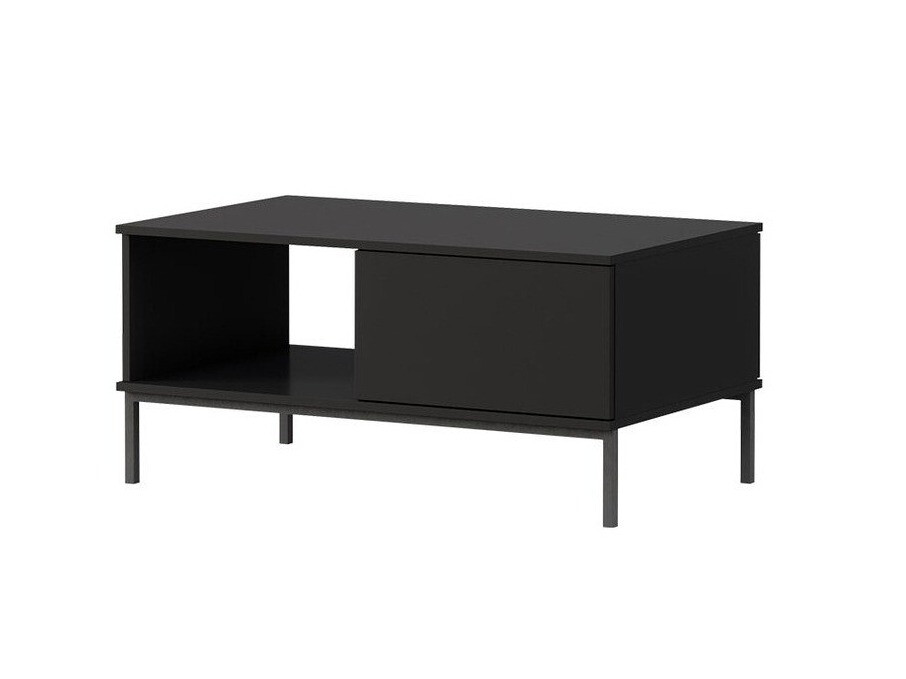 Mesa de centro Lomsore 102 (Preto)
