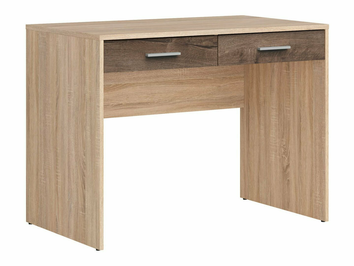 Mesa de escritório Novsore 109 (Carvalho sonoma + Carvalho do Monastery)