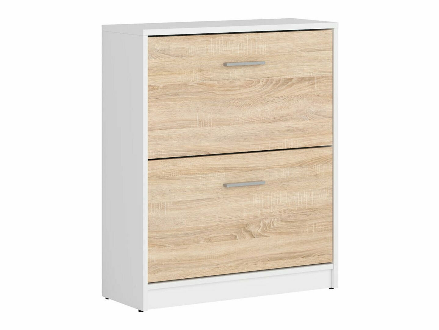 Sapateira Novsore 112 (Carvalho sonoma + Branco)