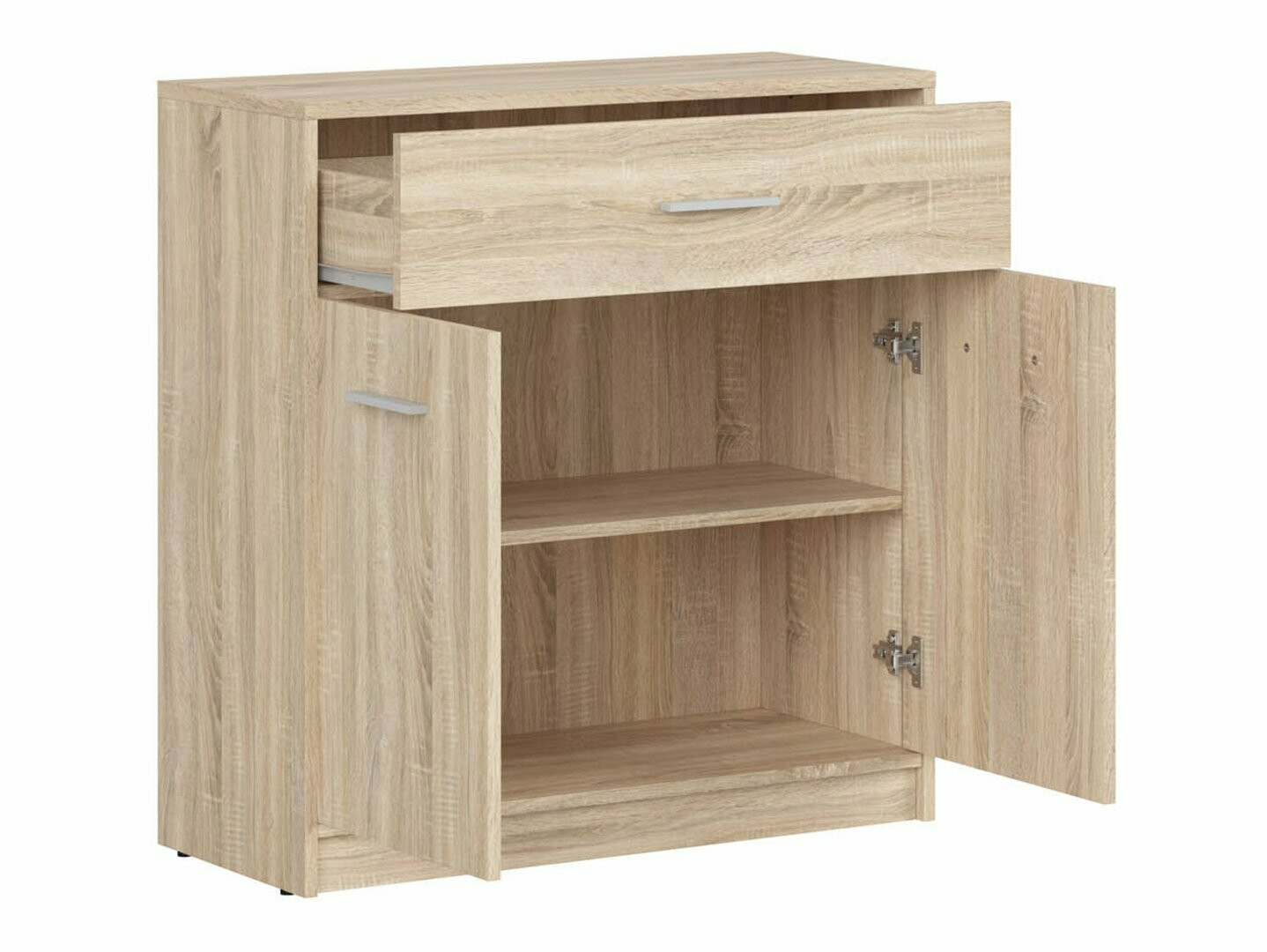 Cómoda Novsore 115 (Carvalho sonoma)