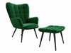 Poltrona Comfivo 320 (Verde)