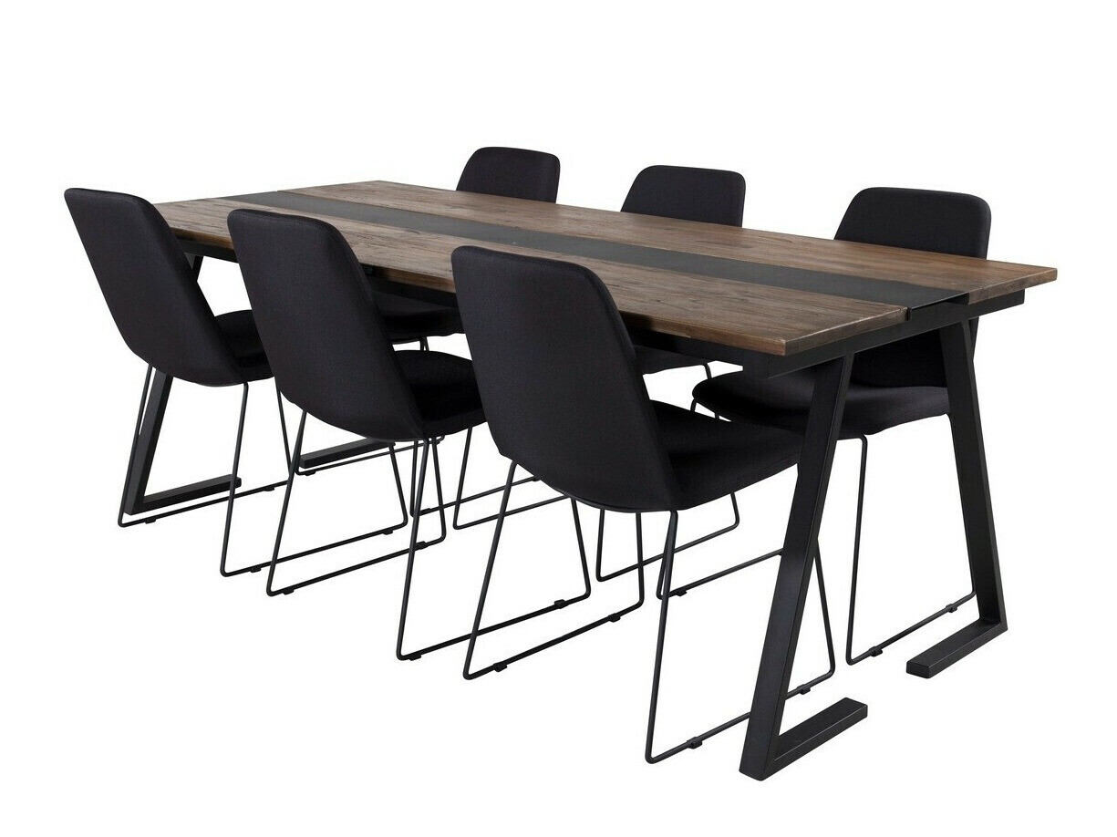 Conjunto para refeições Dallas 1941