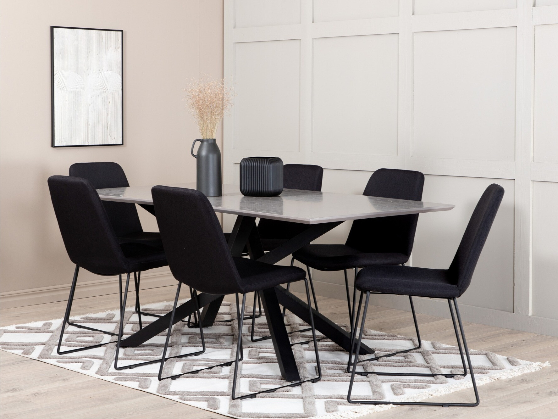 Conjunto para refeições Dallas 2698