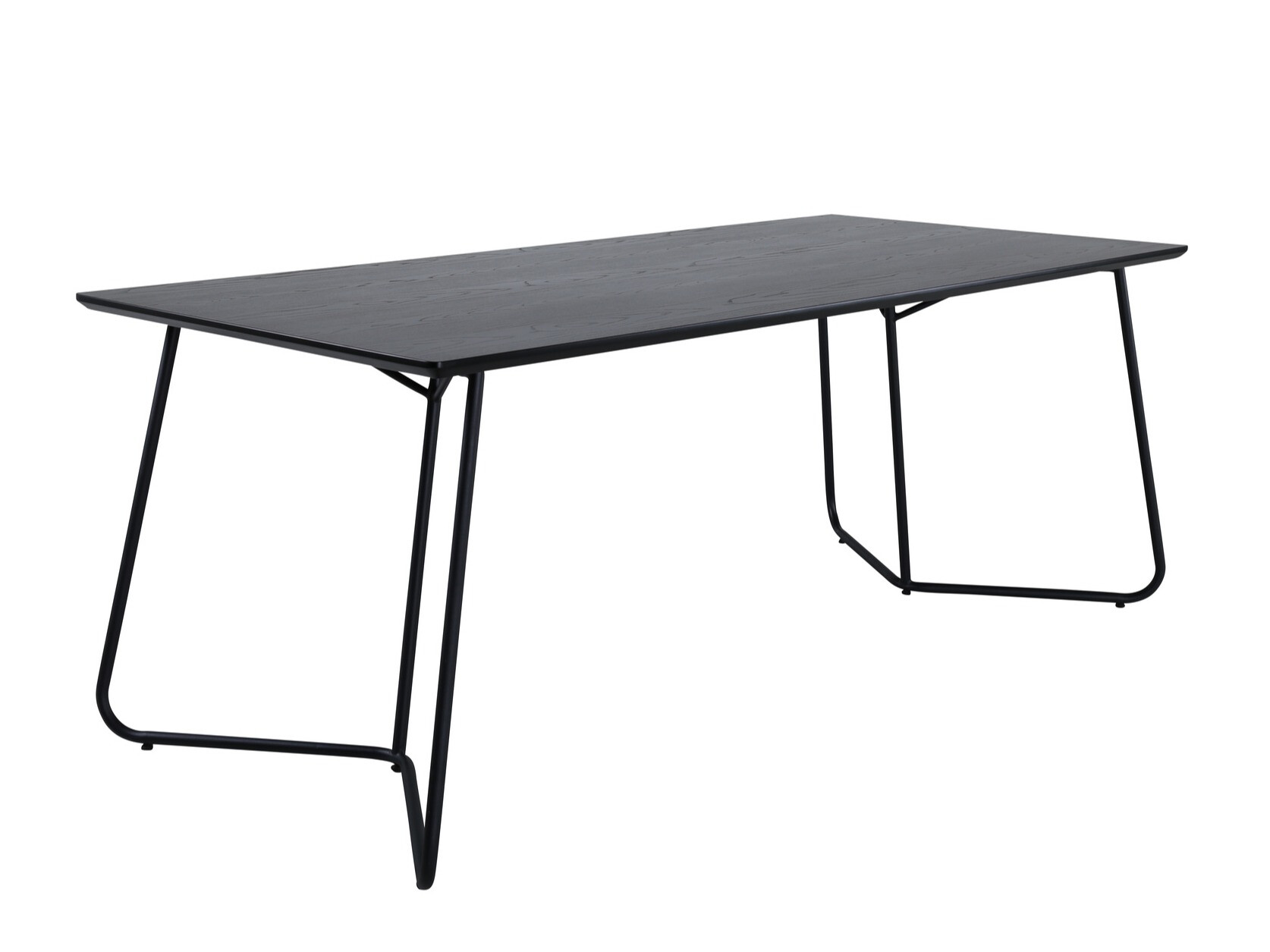 Conjunto para refeições Dallas 3039 (Preto)