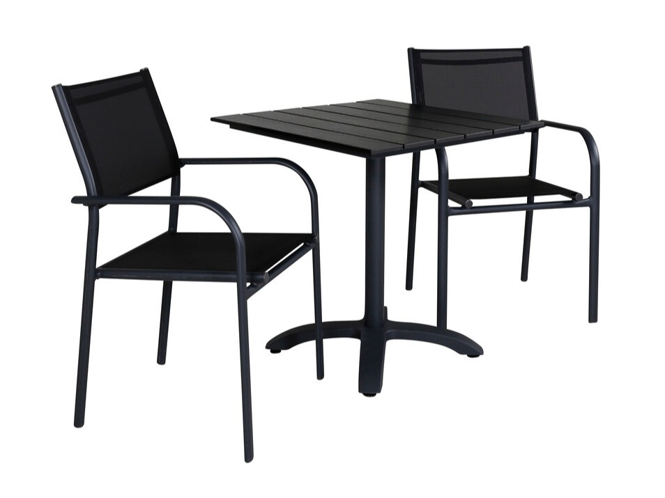 Conjunto para varanda Dallas 2222