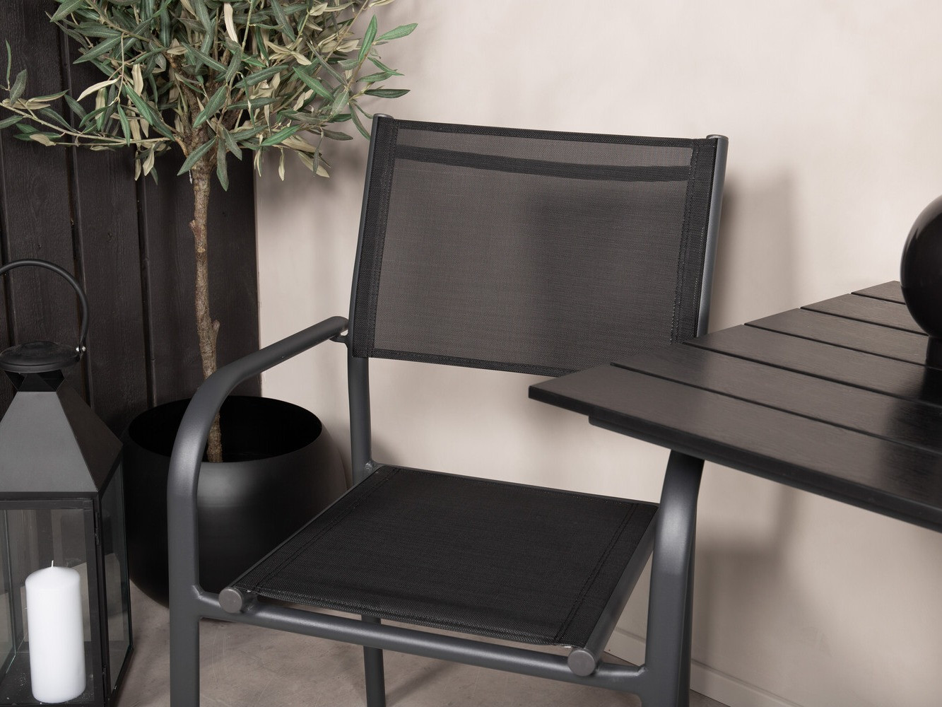 Conjunto para varanda Dallas 2222