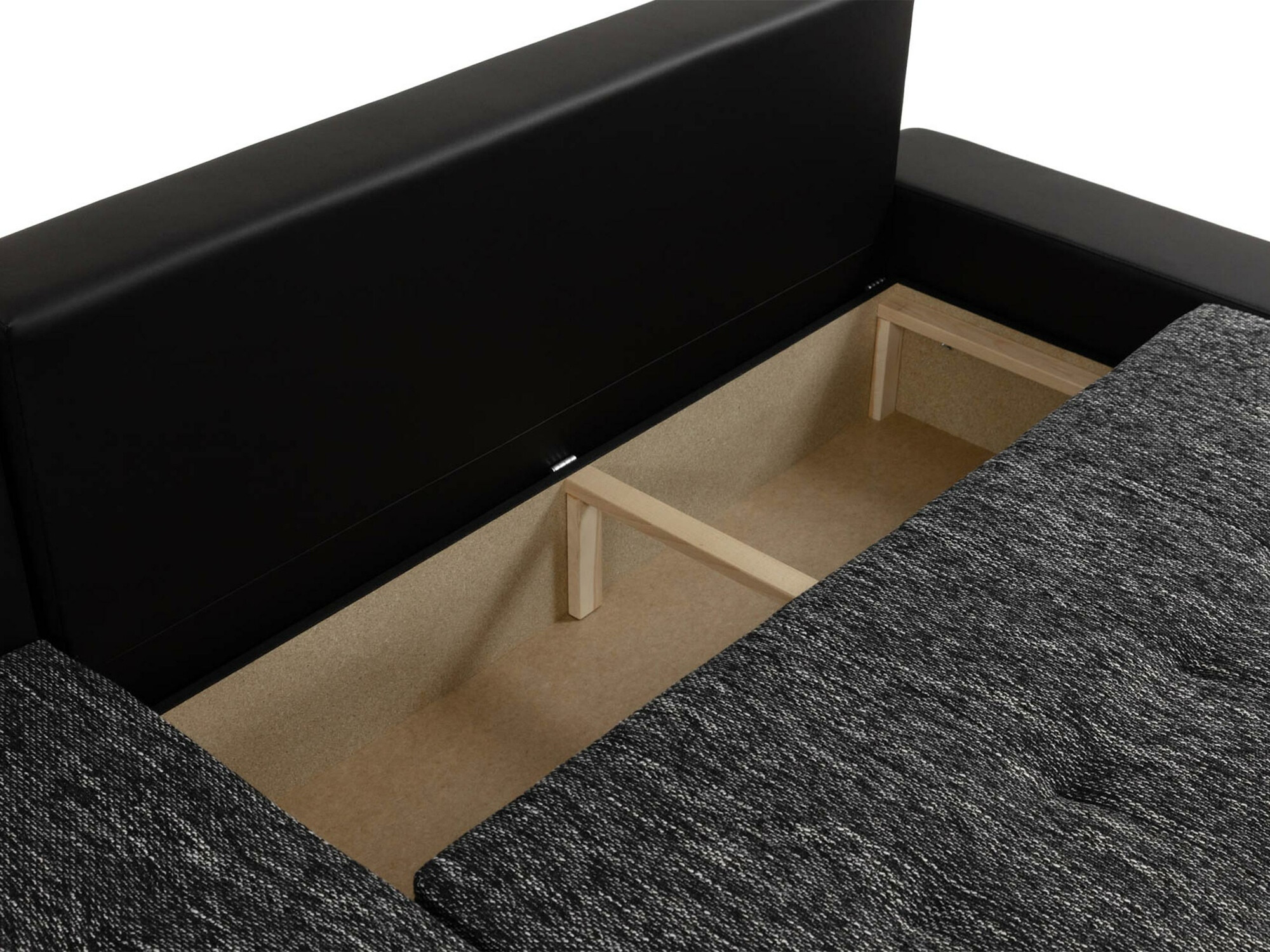 Sofá de canto Comfivo Nitor III (Abriamo 03)