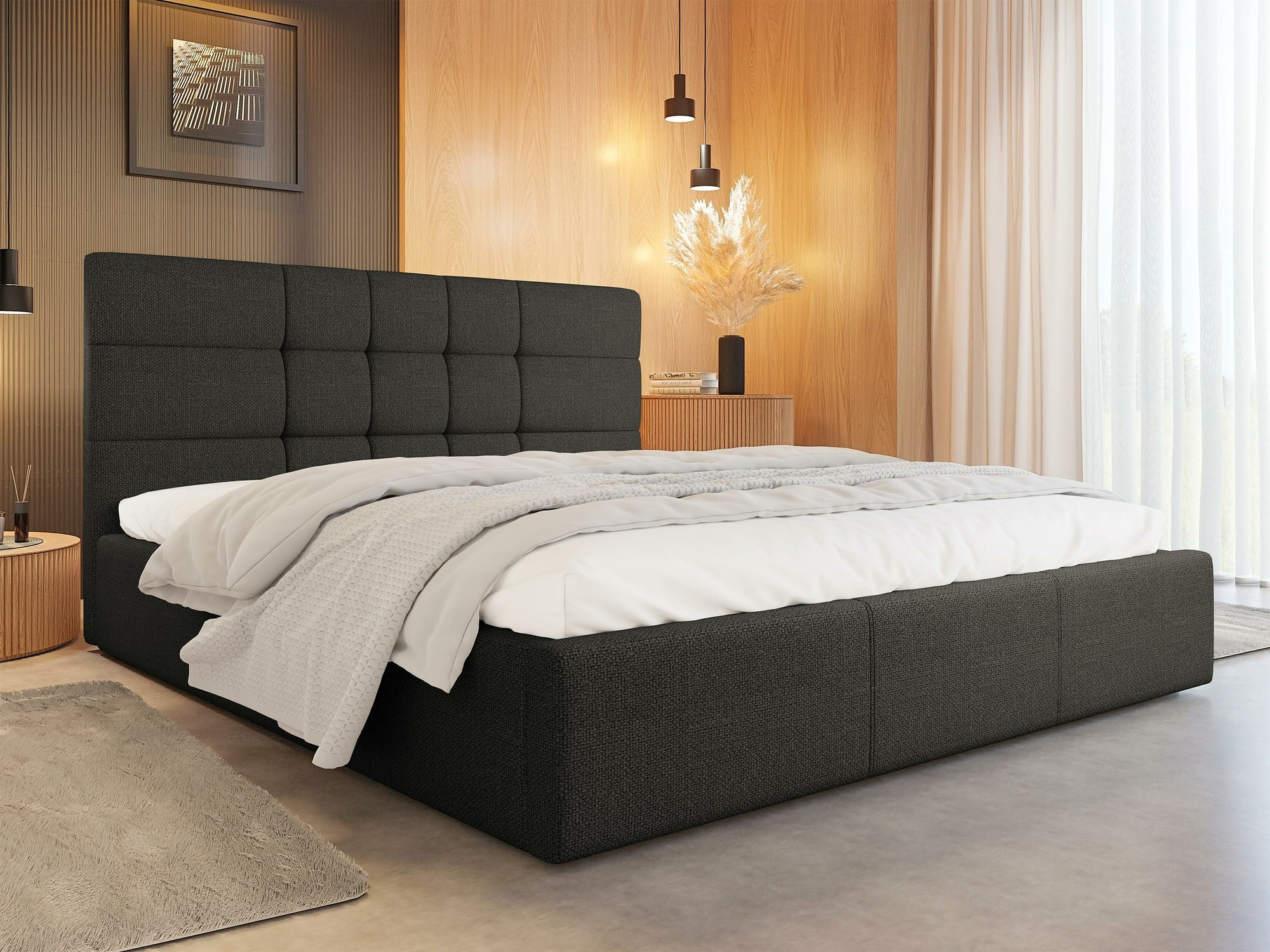Cama ComfiDream 125 (Bergamo 97)