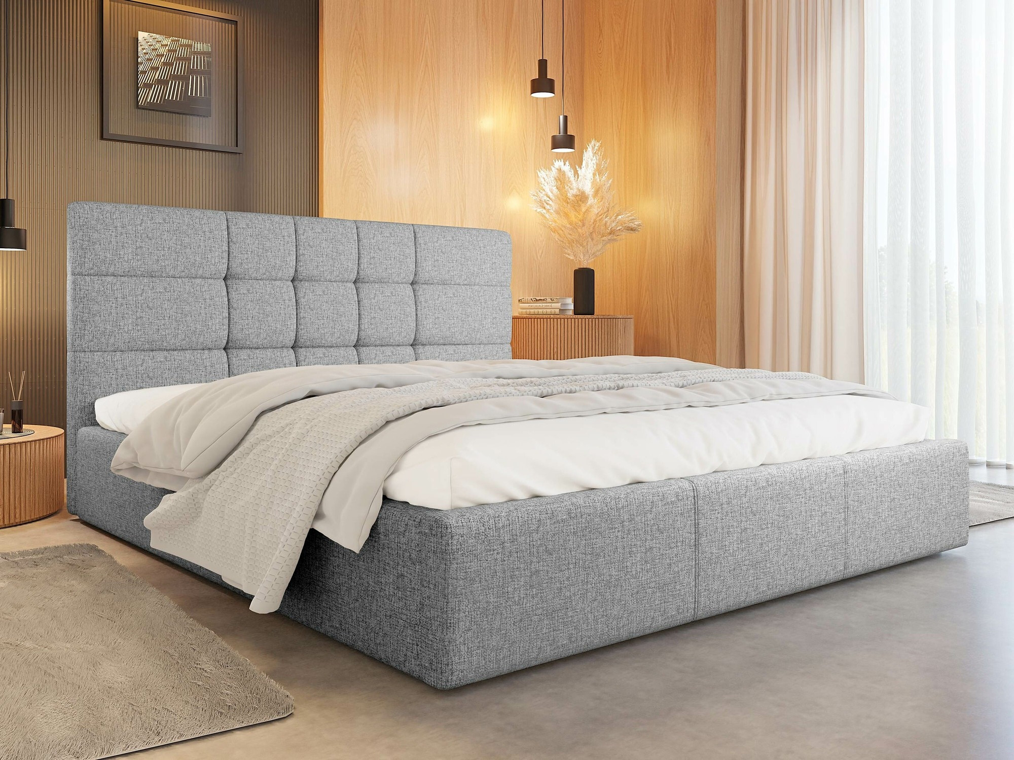 Cama ComfiDream Velora II (Lars 90)