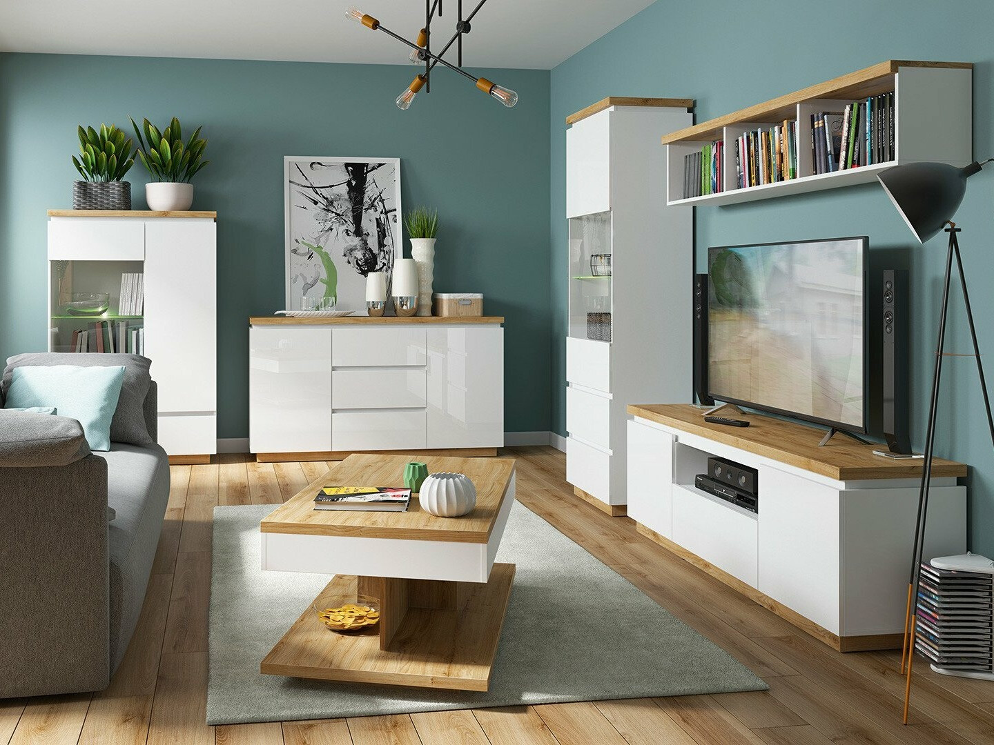 Móvel de TV Lordune 113