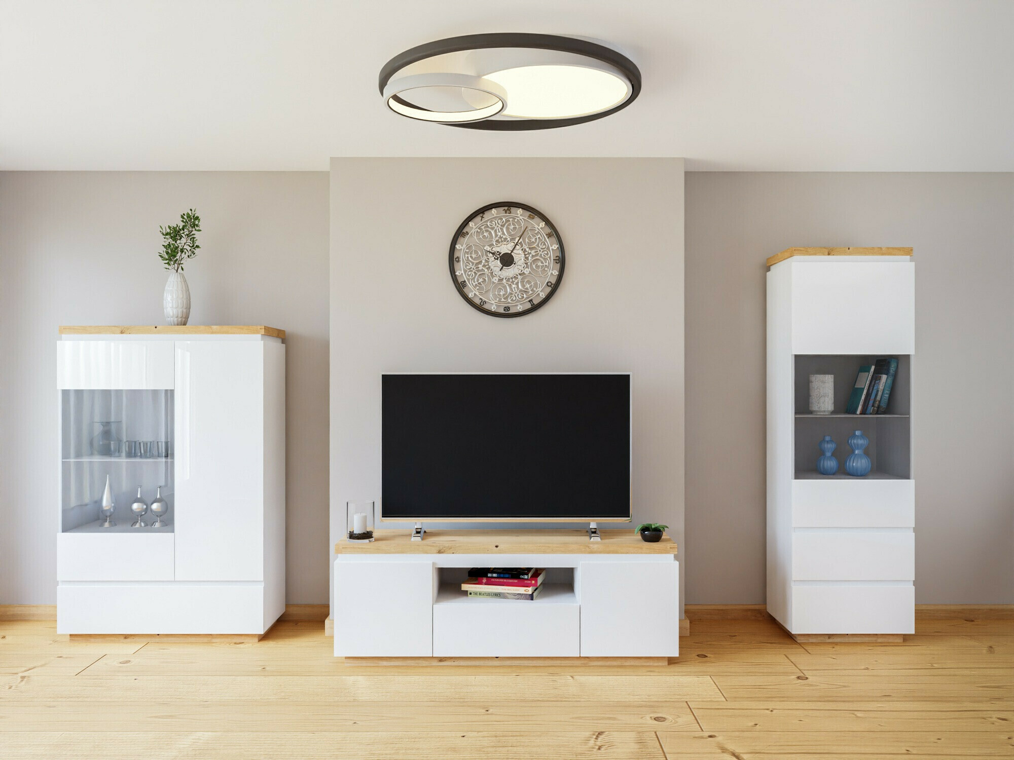 Móvel de TV Lordune 113