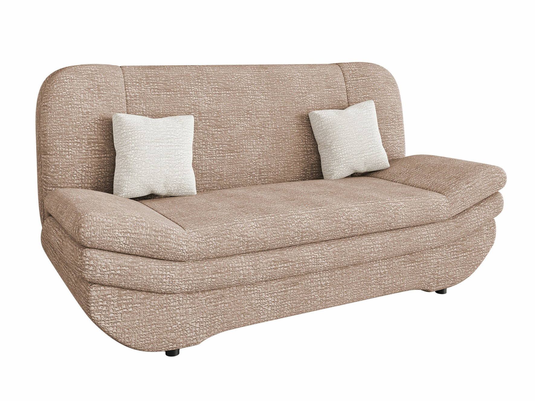 Sofá-cama Comfivo Silva I (Fragola 35 + Fragola 15)