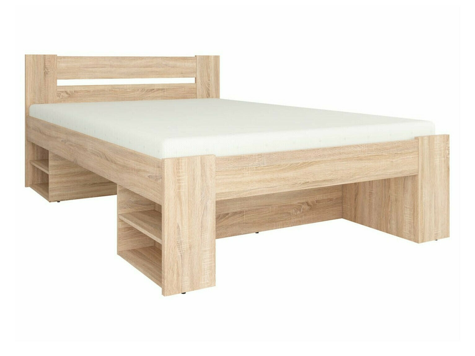 Conjunto para quarto Novsore 144 (Carvalho sonoma)