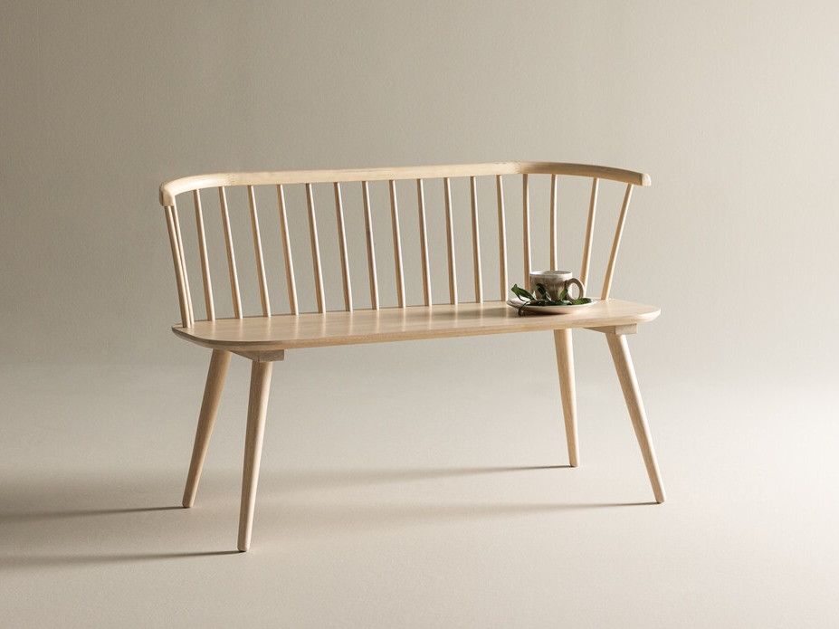 Banco Dallas 4833 (Madeira clara)