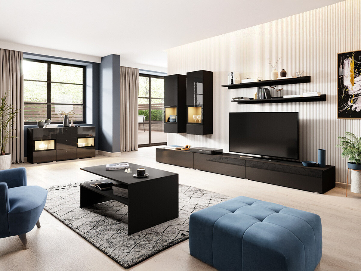 Mesa para revistas Austin 247