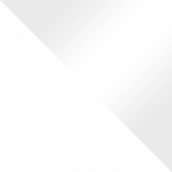 Estante de parede Ophsalu 101 (Branco + Branco brilhante)