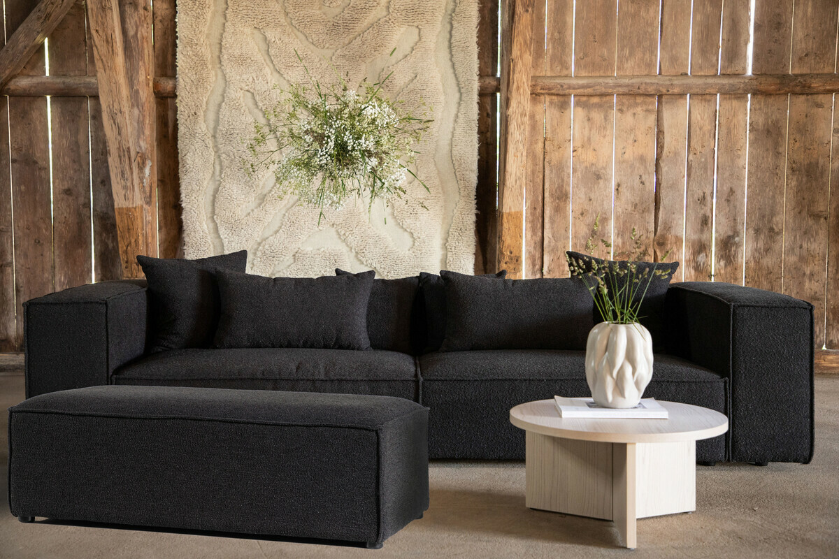 Banco estofado Dallas 4616