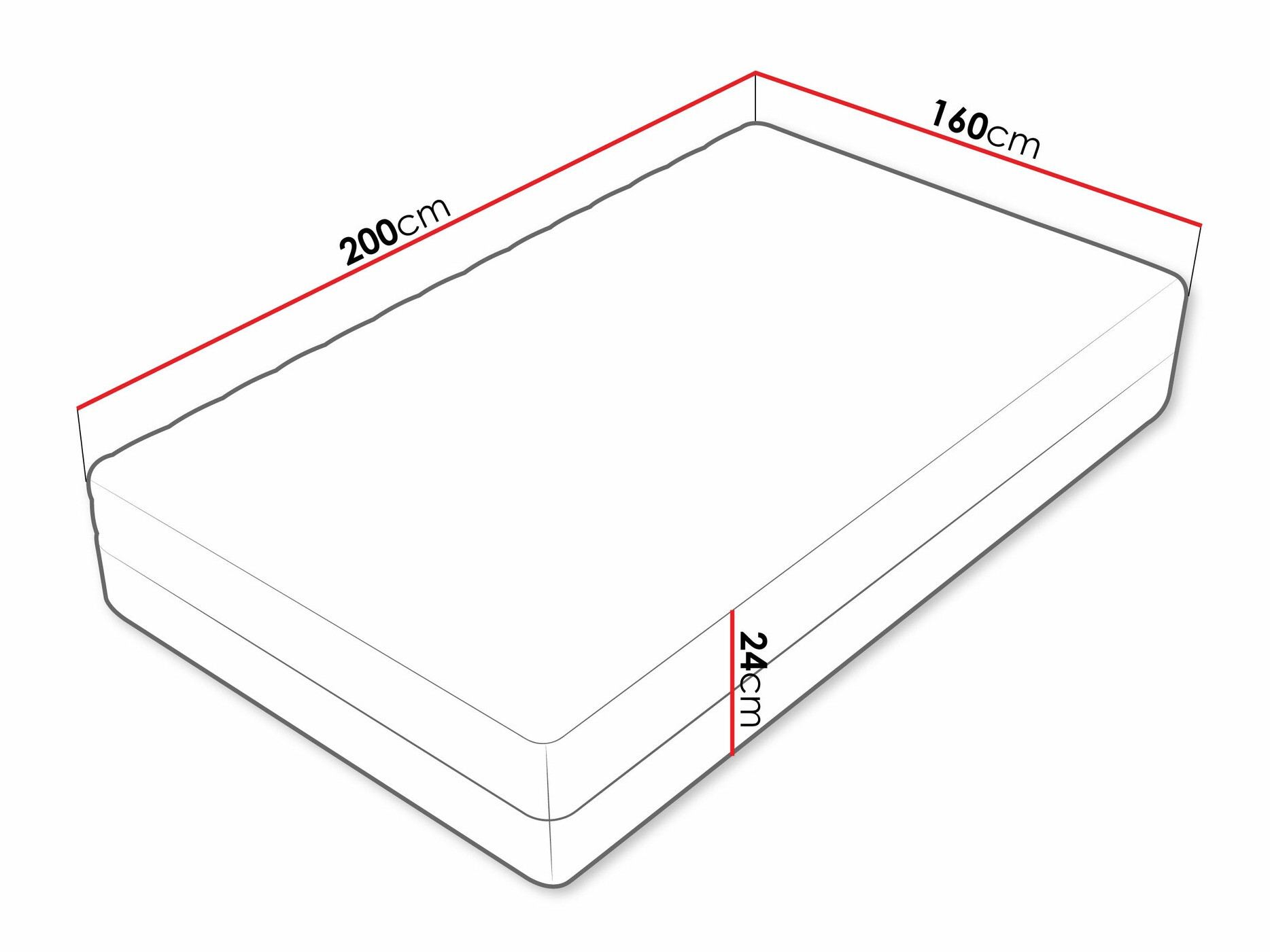 Colchão ComfiDream Oro