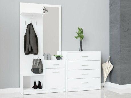 Conjunto para corredor Novsore 148 (Branco)