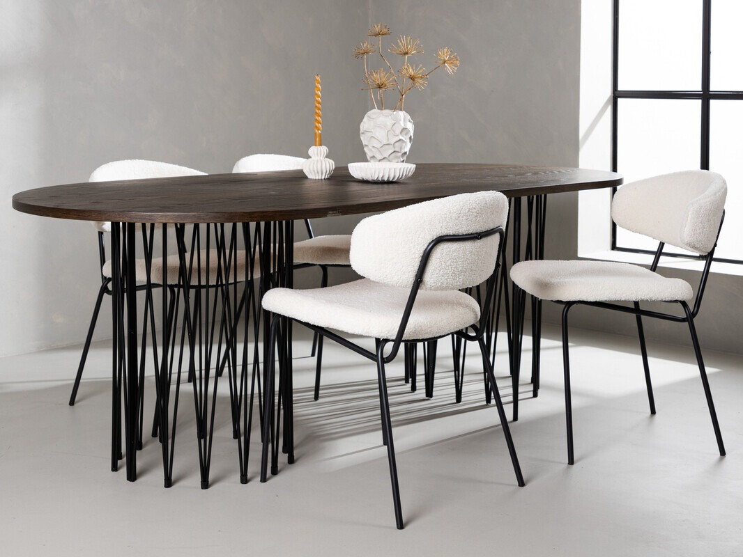 Conjunto para refeições Dallas 4623