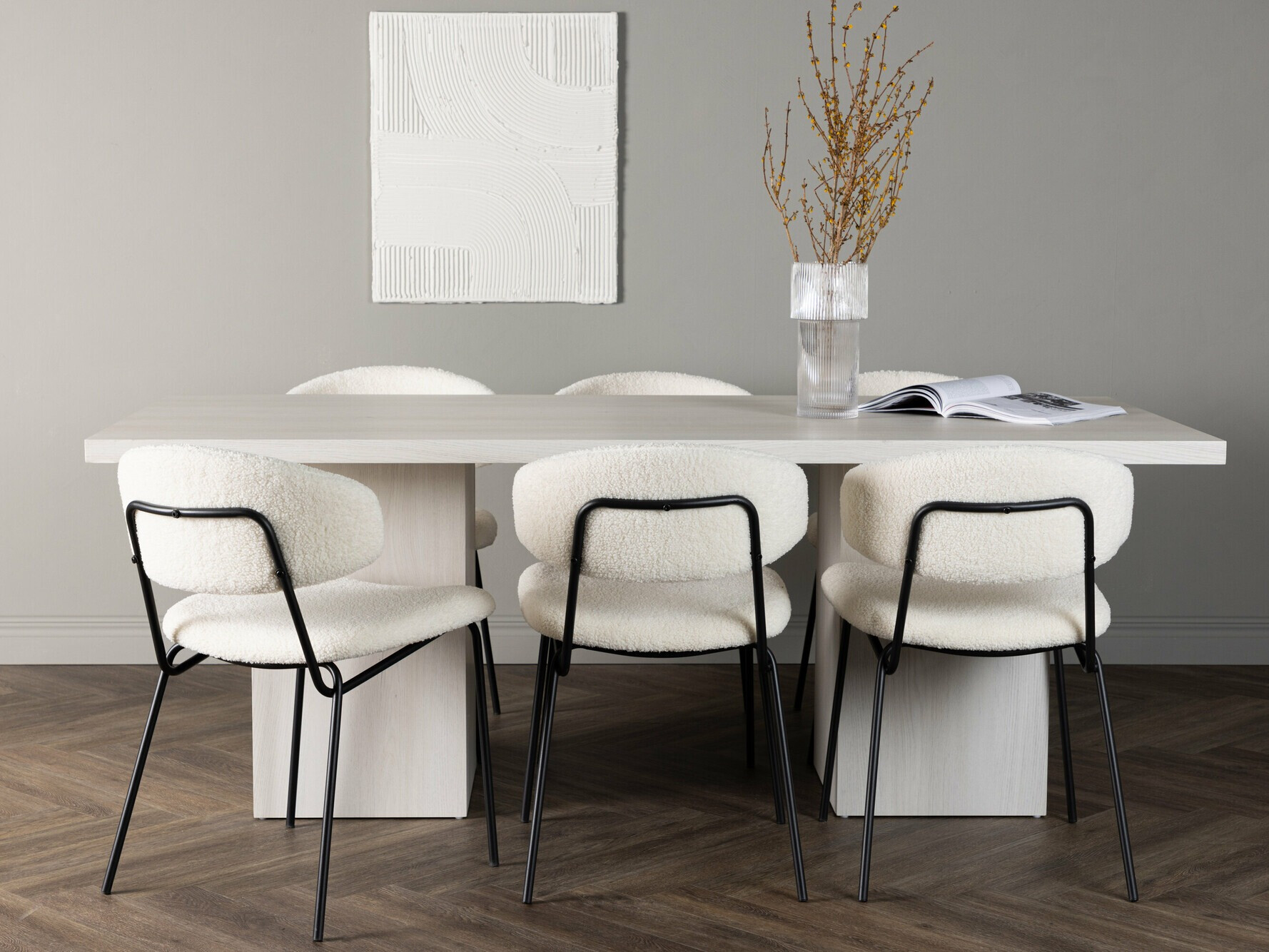 Conjunto para refeições Dallas 4625