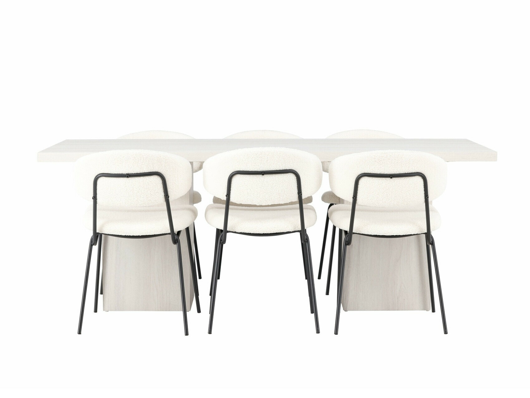 Conjunto para refeições Dallas 4625