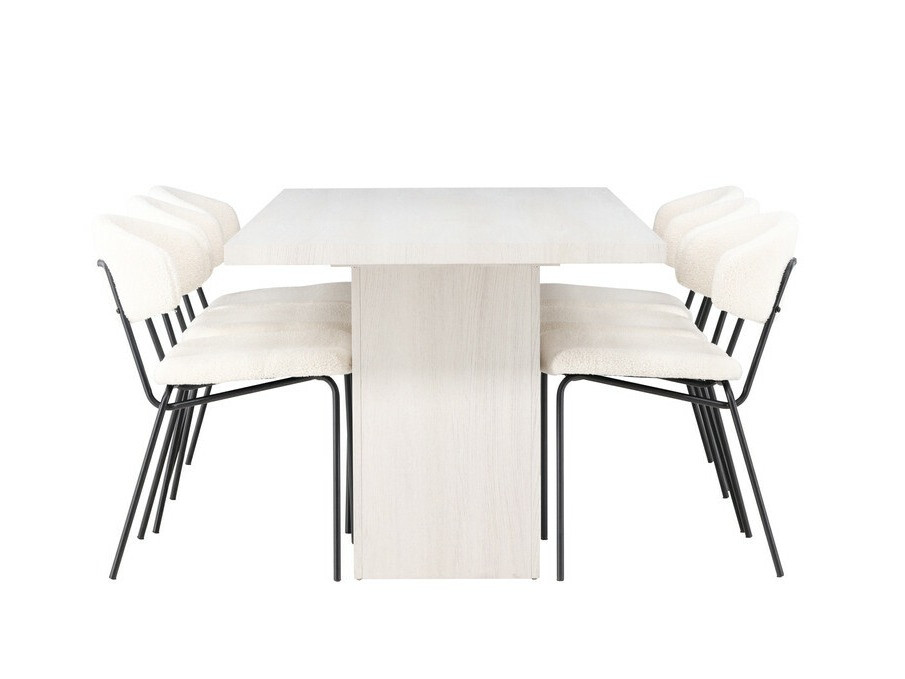 Conjunto para refeições Dallas 4625