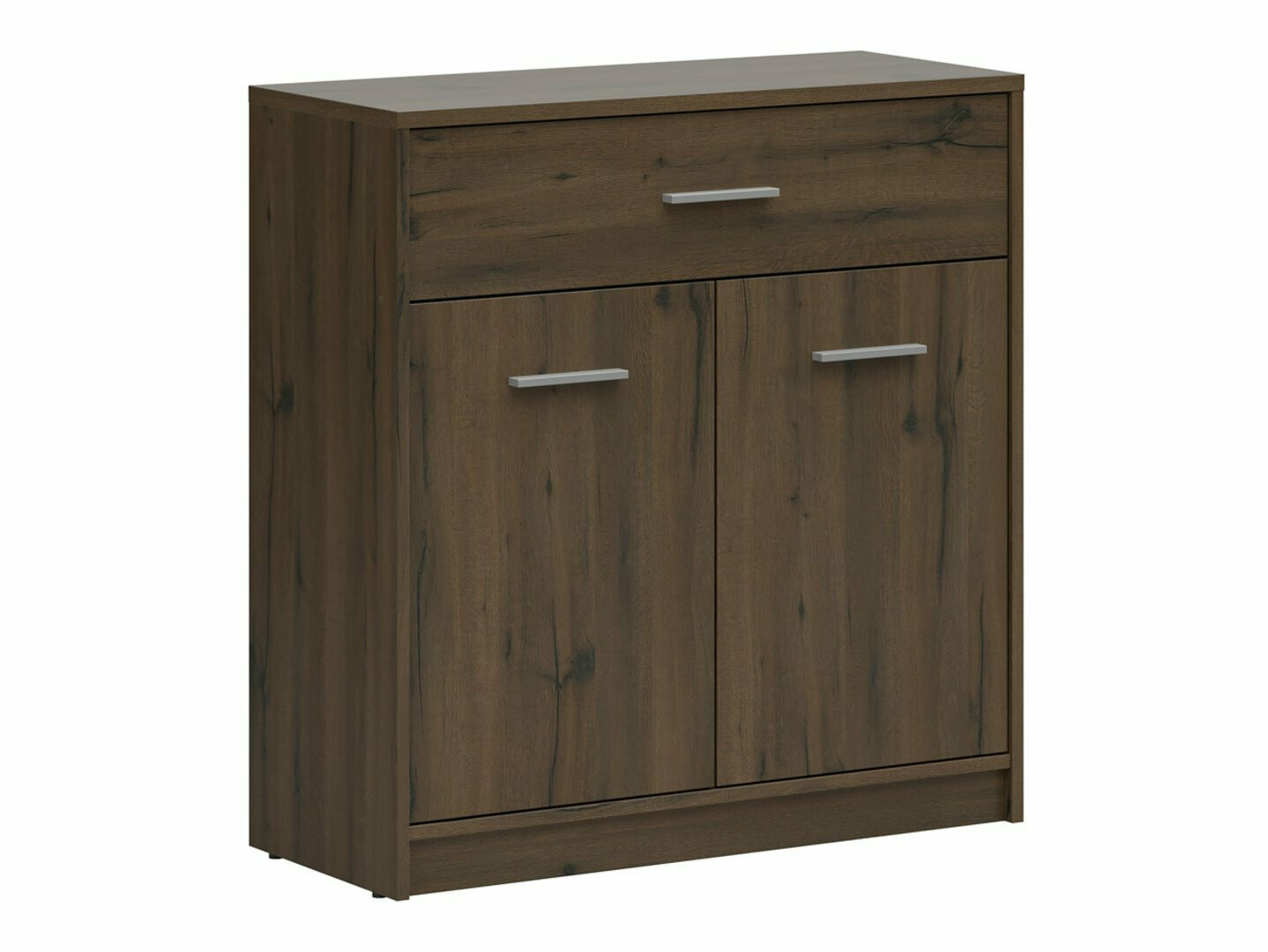 Cómoda Novsore 115 (Carvalho escuro)