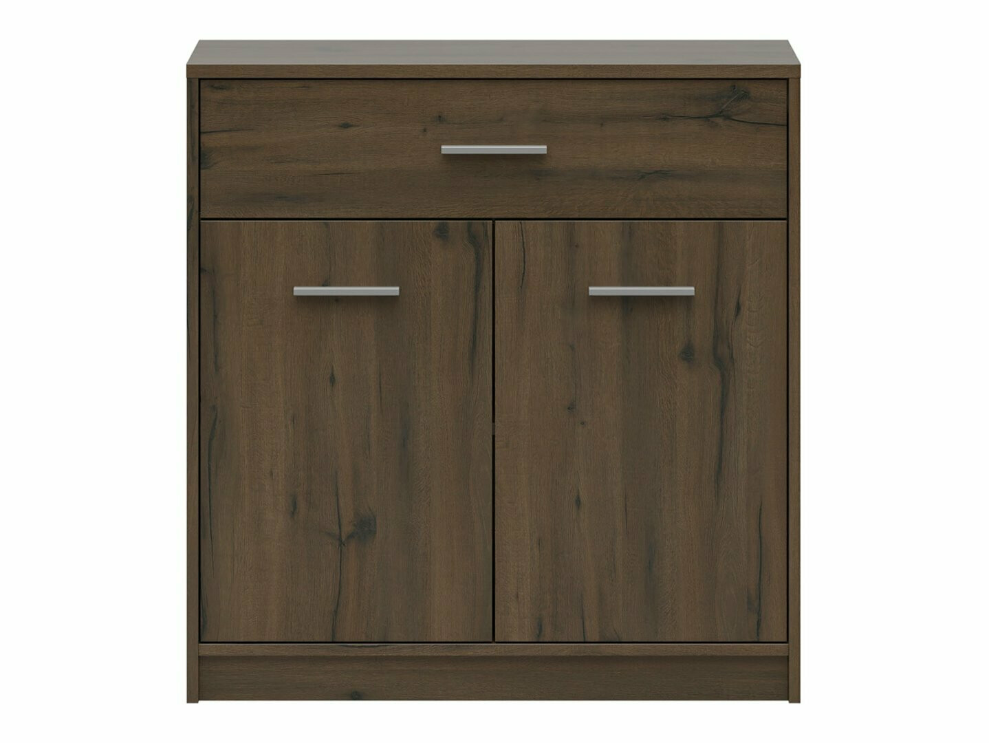 Cómoda Novsore 115 (Carvalho escuro)